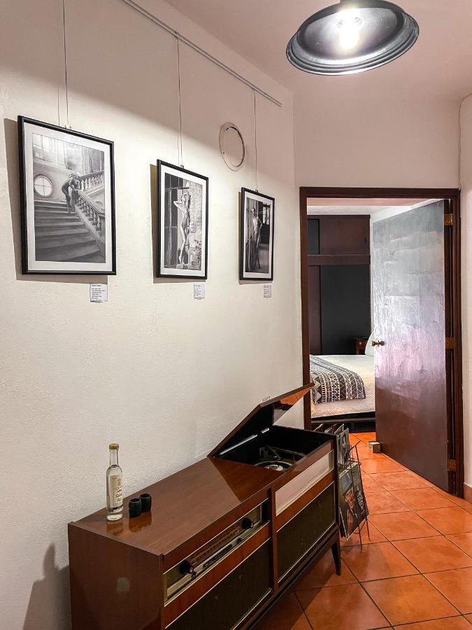 Hotel Boutique Casa Catala 1921 Tlaxcala エクステリア 写真