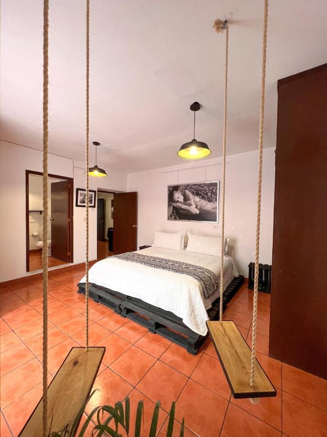 Hotel Boutique Casa Catala 1921 Tlaxcala エクステリア 写真